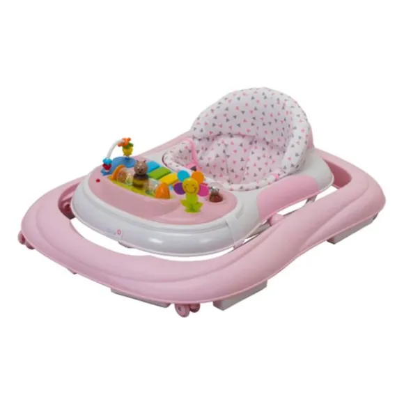 Qute Q-Cooper Loopstoel Grijs