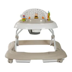 Qute Q-Cooper Loopstoel Grijs