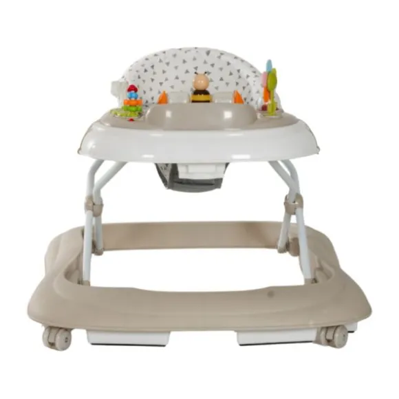 Qute Q-Cooper Loopstoel Grijs