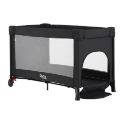 Qute Q-dream Campingbed easyfold green