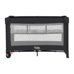 Qute Q-dream Campingbed easyfold green