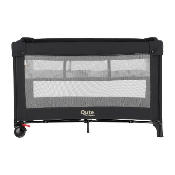 Qute Q-dream Campingbed easyfold green