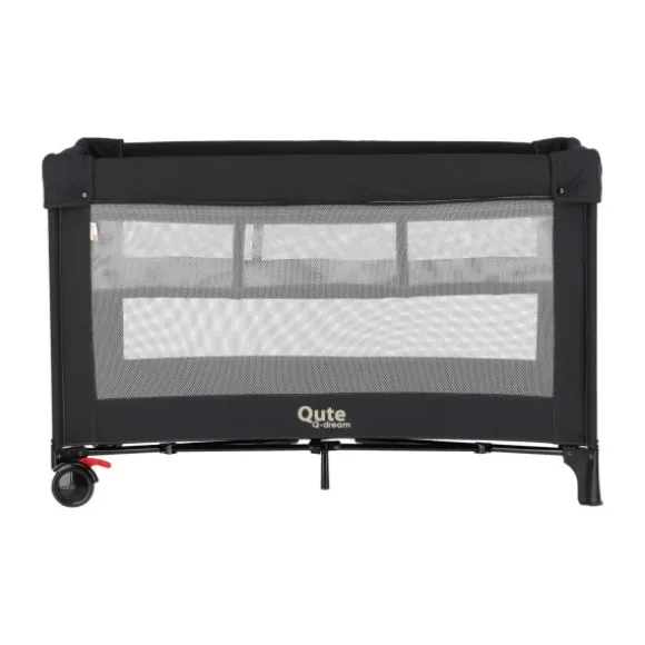 Qute Q-dream Campingbed easyfold green