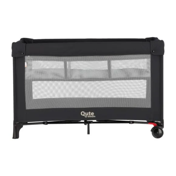 Qute Q-dream Campingbed easyfold green