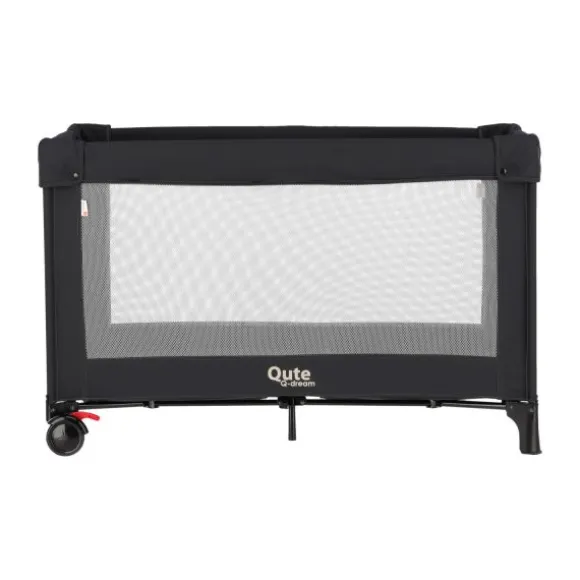 Qute Q-dream Campingbed easyfold green