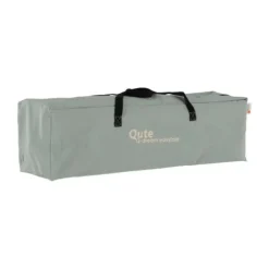 Qute Q-dream Campingbed easyfold green