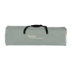 Qute Q-dream Campingbed easyfold green