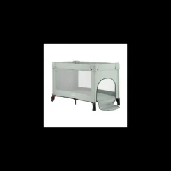 Qute Q-dream Campingbed easyfold green