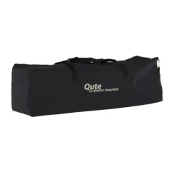 Qute Q-dream Campingbed easyfold green