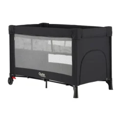 Qute Q-dream Campingbed easyfold green