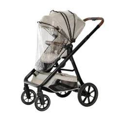 Qute Q-Journey Regenhoes 2-in-1