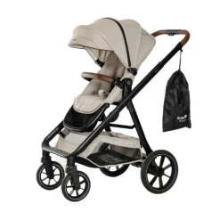 Qute Q-Journey Regenhoes 2-in-1