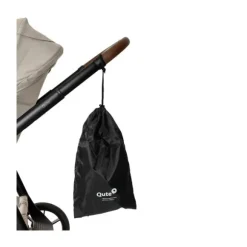 Qute Q-Journey Regenhoes 2-in-1