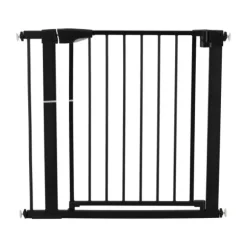 Qute Q-keeper verlengstuk zwart 7cm