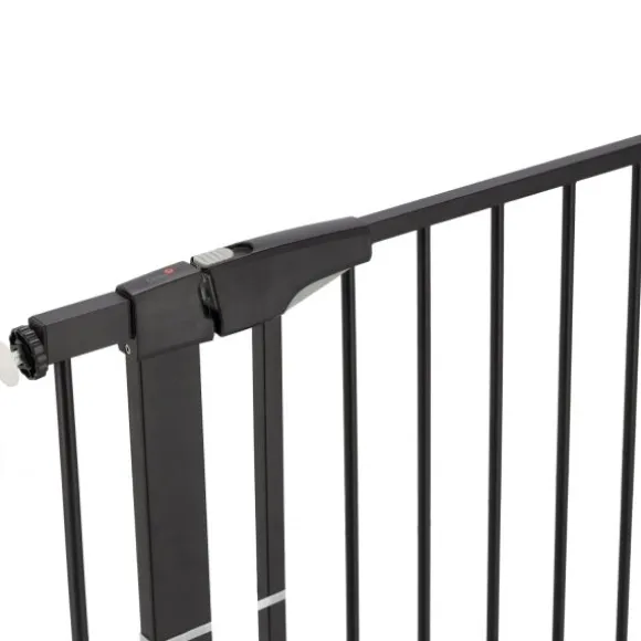 Qute Q-keeper verlengstuk zwart 7cm