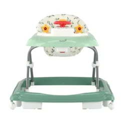 Qute Q-Limo Loopstoel - Leaves Green