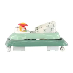 Qute Q-Limo Loopstoel - Leaves Green