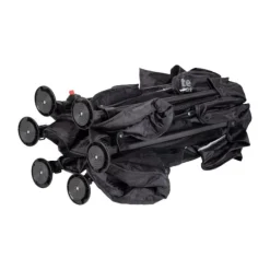 Qute Q-Playground Reisbox Zwart