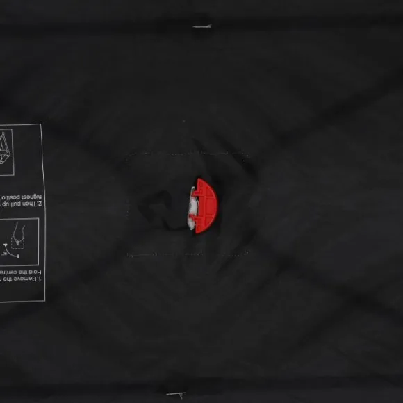 Qute Q-Sleep Campingbed Easyfold - Ivory