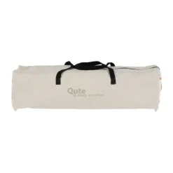 Qute Q-Sleep Campingbed Easyfold - Ivory