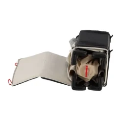 Qute Q-Sleep Campingbed Easyfold - Ivory