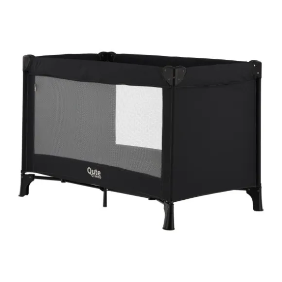 Qute Q-Sleep Campingbed Easyfold - Ivory