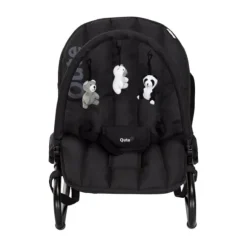 Qute Q-Sofa Wipstoel Jeans Groen