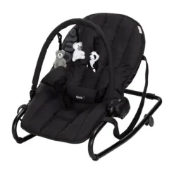 Qute Q-Sofa Wipstoel Jeans Groen