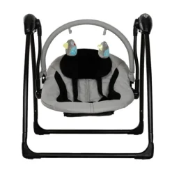 Qute Q-Swing - Soft Grey