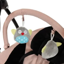 Qute Q-Swing - Soft Grey