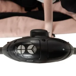 Qute Q-Swing - Soft Grey