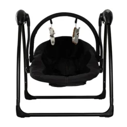 Qute Q-Swing - Soft Grey