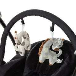 Qute Q-Swing - Soft Grey