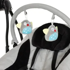 Qute Q-Swing - Soft Grey