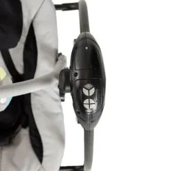 Qute Q-Swing - Soft Grey