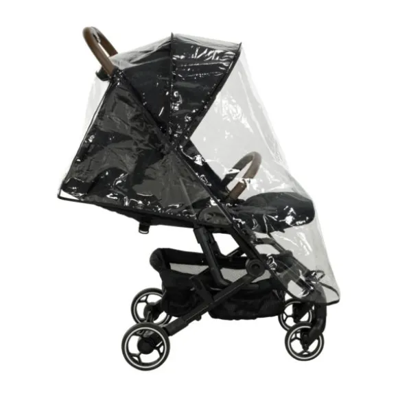 Qute Q-Ultra Regenhoes