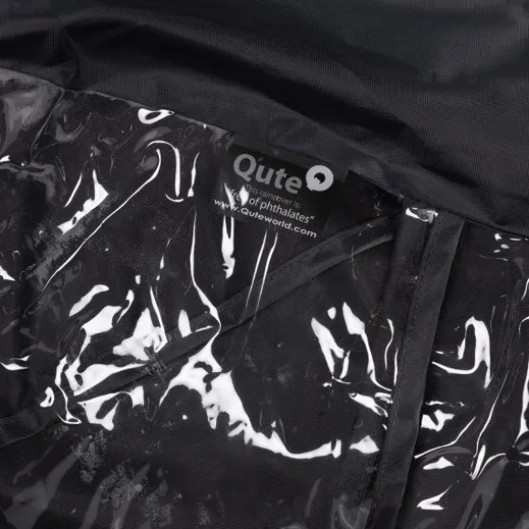 Qute Q-Ultra Regenhoes