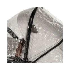 Qute Regenhoes 2 in 1 Q-Twin / Q-Cruiser 1.0/2.0