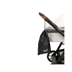 Qute Regenhoes 2 in 1 Q-Twin / Q-Cruiser 1.0/2.0