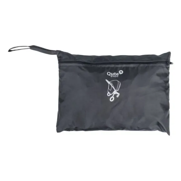 Qute Regenhoes Voor Zitting - Q-Move / Q-Cruiser