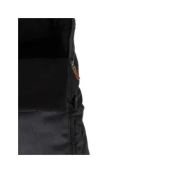 Qute Voetenzak Q-Twin Jeans - Zwart