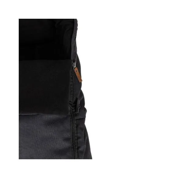 Qute Voetenzak Q-Twin Jeans - Zwart