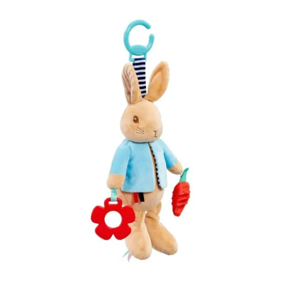 Rainbow Designs Pieter Konijn Activity Knuffel