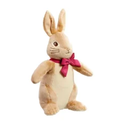 Rainbow Designs Pieter Konijn Rode Strik - 24 cm