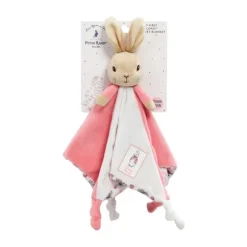 Rainbow Designs Pieter Konijn Knuffel – Blauw – 30 cm