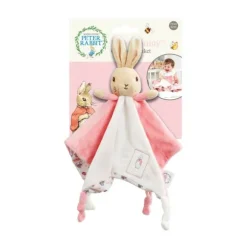 Rainbow Designs Pieter Konijn Knuffel – Blauw – 30 cm