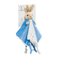 Rainbow Designs Pieter Konijn Knuffel – Blauw – 30 cm