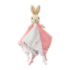 Rainbow Designs Pieter Konijn Knuffel – Blauw – 30 cm