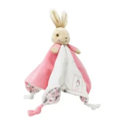 Rainbow Designs Pieter Konijn Knuffel – Blauw – 30 cm