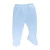 Rapife Legging Met Voetjes Skyblue Mt. 44